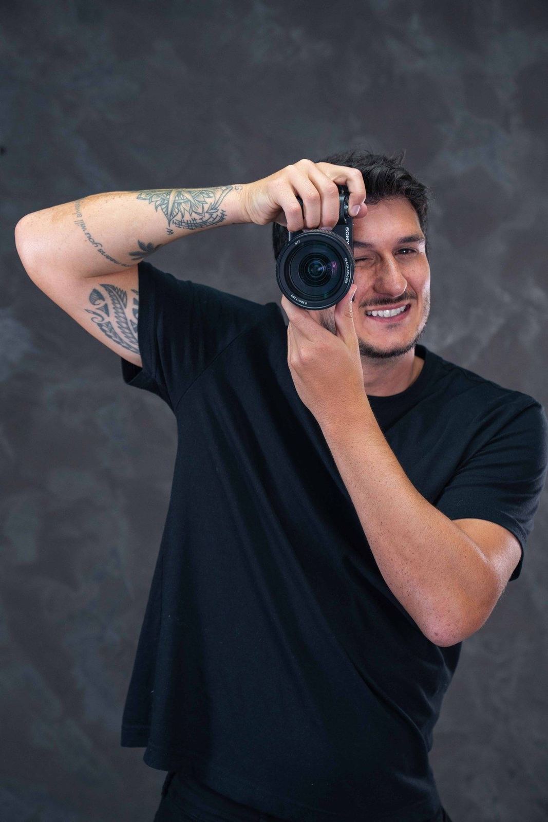 Bruno Basile Montini, Founder & Creative Director of BBM Visuals